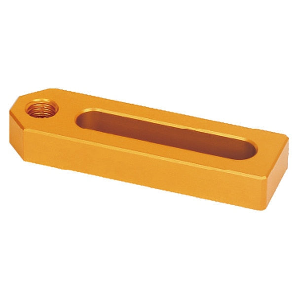 Sliding Support Plate, 68 mm L, 20 mm W