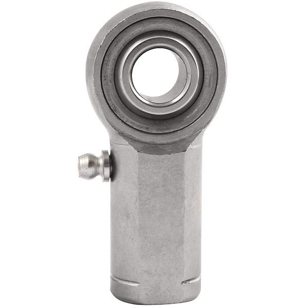 Precision Greasable Rod End, Steel