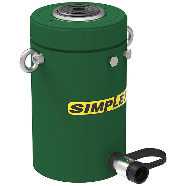 Hydraulic Ram, Nominal Capacity 104 ton