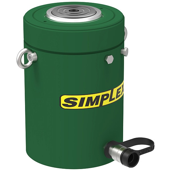 Hydraulic Ram, Nominal Capacity 158 ton