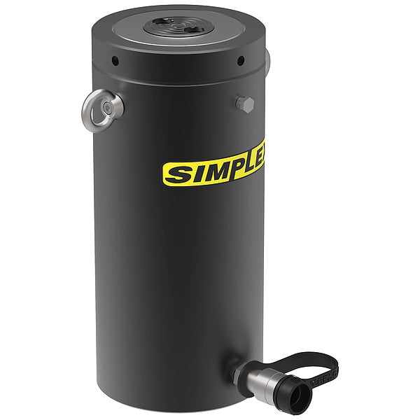 Lock Nut Hydraulic Ram, Stroke 9 4/5