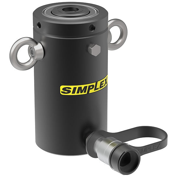 Lock Nut Hydraulic Ram, Stroke 4
