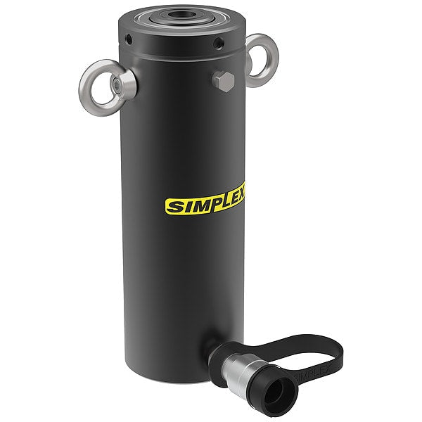 Lock Nut Hydraulic Ram, Stroke 7 4/5