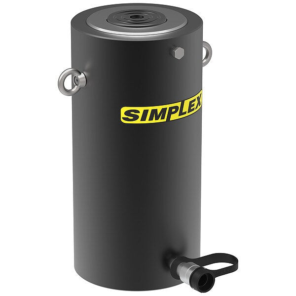 Hydraulic Ram, Nominal Capacity 158 ton