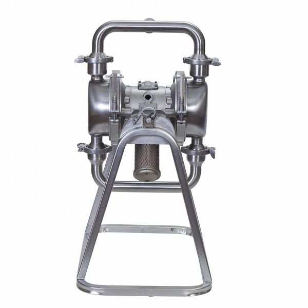 Large Particle AODD Pump
