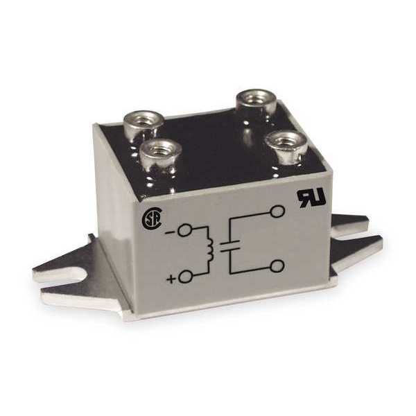 Miniature Solid State Relay, 6-30VDC, 6A