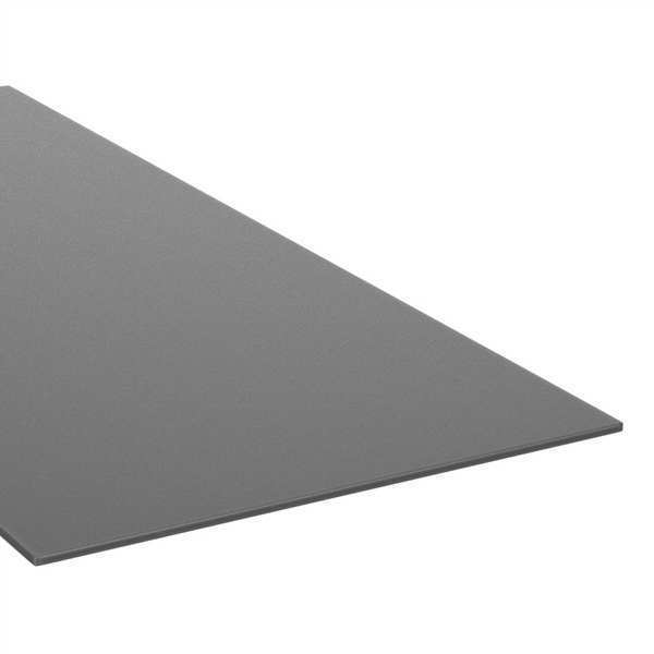 Black Extruded Nylon 6/6 Rod Stock 6 ft. L, 1-1/4