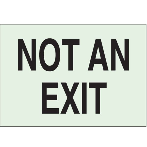 Exit Sign, 10