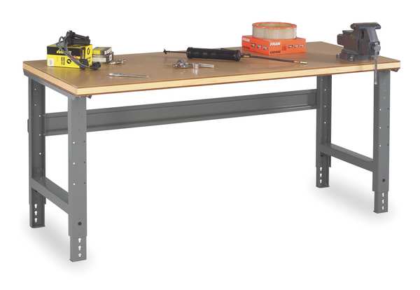 Bolted Workbenches, Shop Top, 60