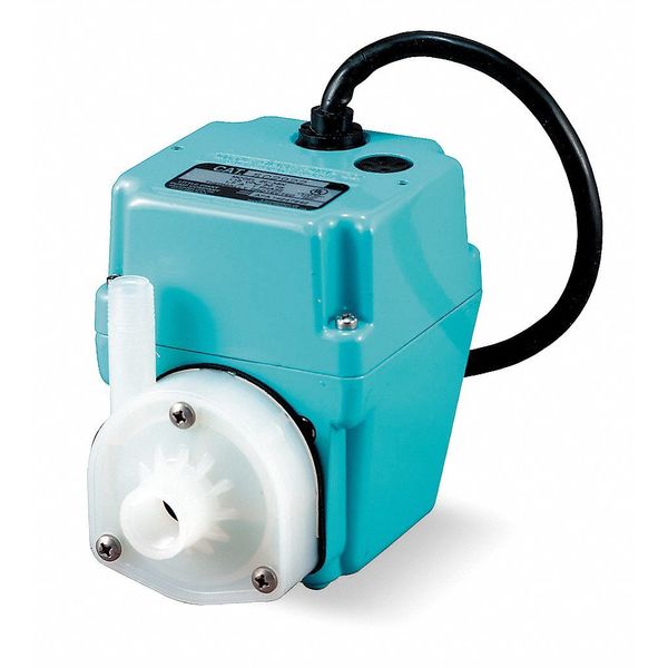 Pump, 5-1/2 In. L, 3-1/2 In. W, 4-3/4 In. H