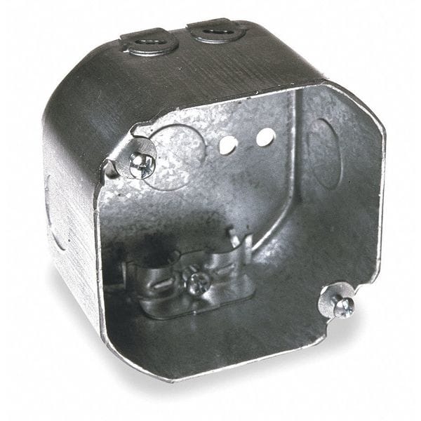 Electrical Box, Octagon, 21.5 cu. in.