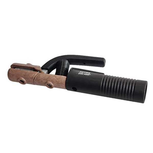Electrode Holder, 200 A, Use w/Arc Welder