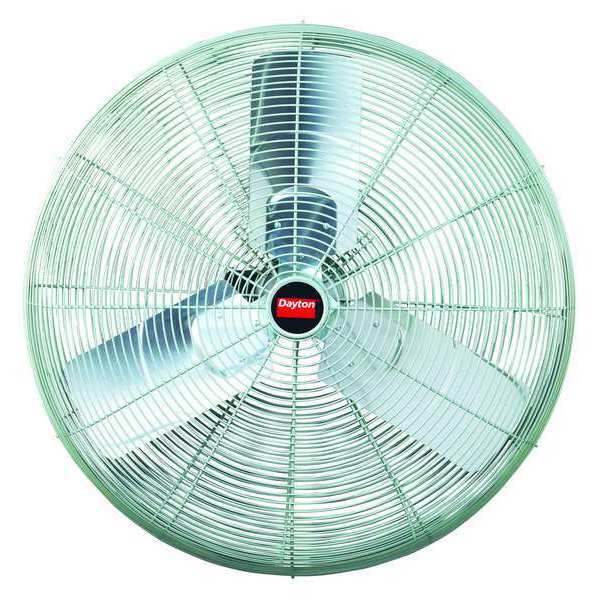Standard Duty Industrial Fan, Phase 1