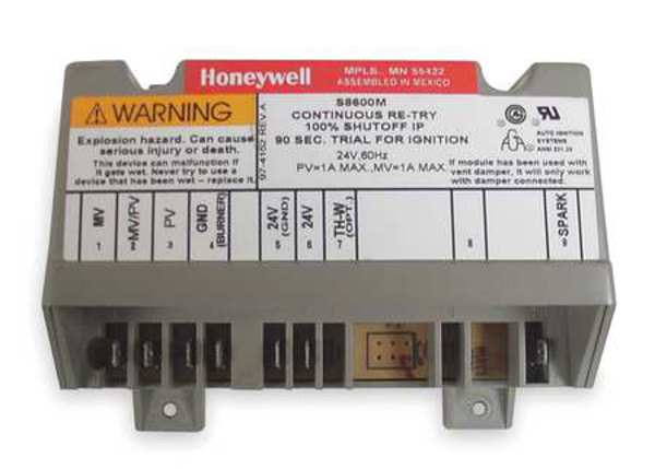 NG/LP Ignitor