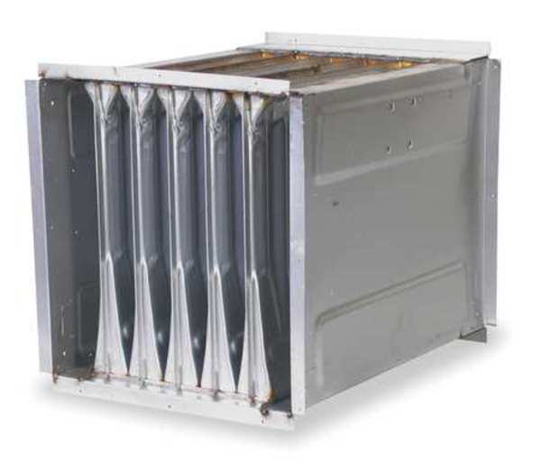 Non-Tubular Heat Exchanger