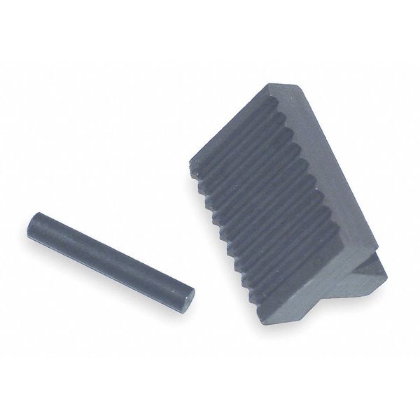 Heel Jaw W/ Pin for Pipe Wrench (31110)