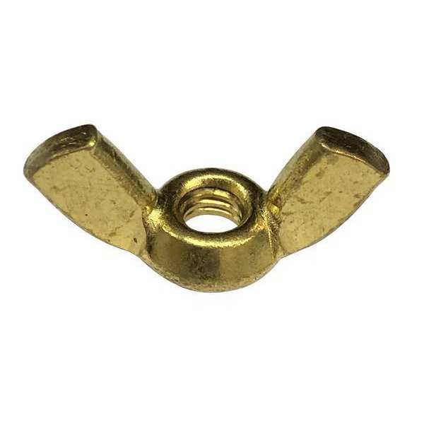 Wing Nut, 1/2