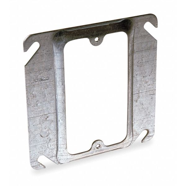 Plaster Ring, Galvanized Zinc