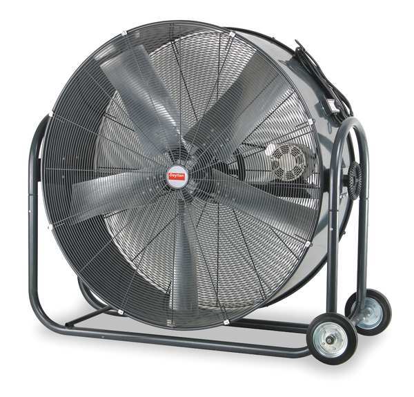 Mobile Air Circulator 42