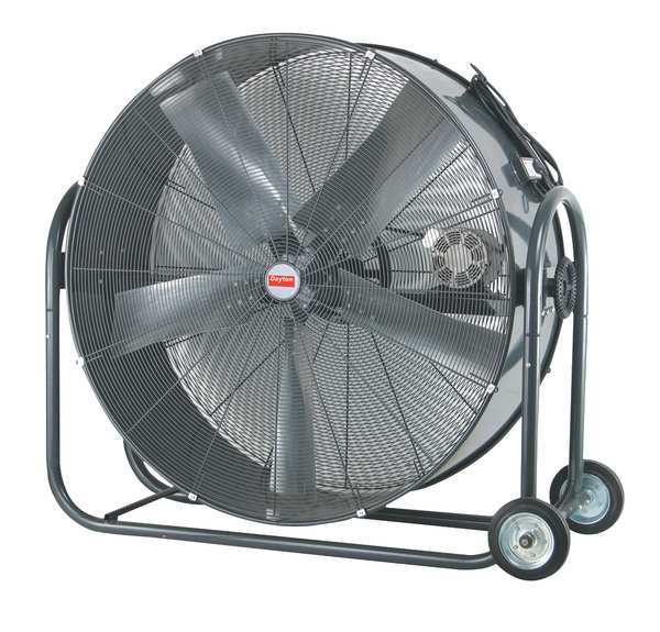 Mobile Air Circulator 42