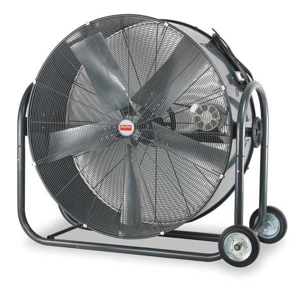 Mobile Air Circulator 36