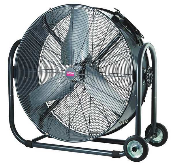 Mobile Air Circulator 24