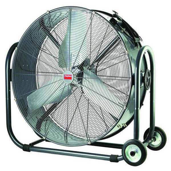 Mobile Air Circulator 36