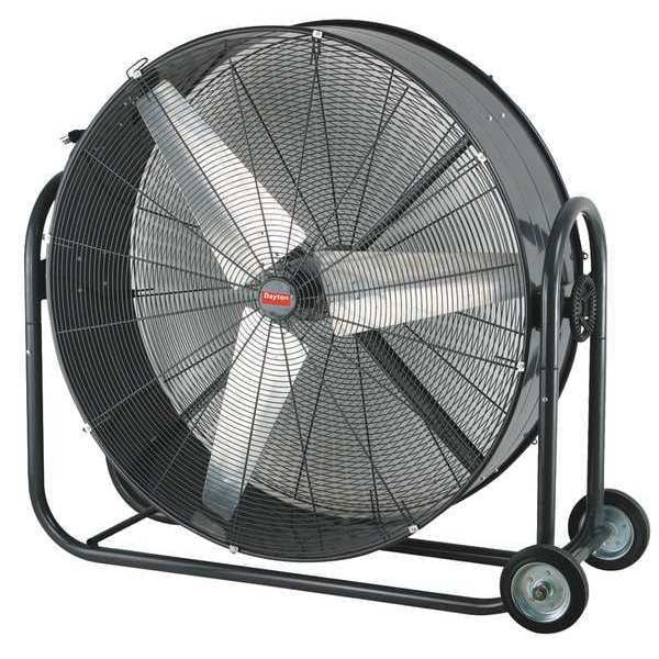 Mobile Air Circulator 42