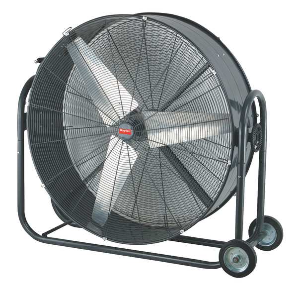 Mobile Air Circulator 42
