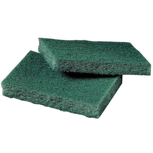 Scotch-Brite Scouring Pad, Green, 4-1/2