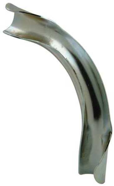 Bend Support, Tube, 1/2 In, Metal