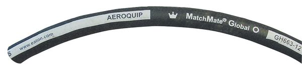 Hydraulic Hose, Bulk, 3/8, 50 Ft