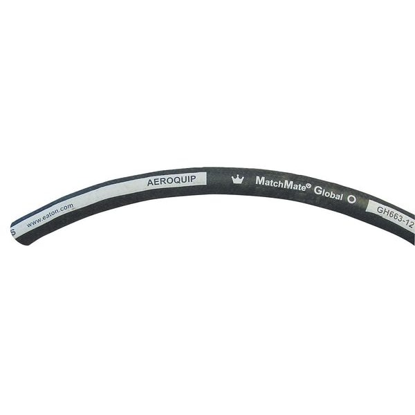 Hydraulic Hose, Bulk, 1/4, 50 Ft