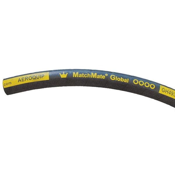 Hydraulic Hose, Wire Reinforced, 1-53/64in