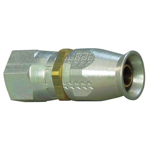 Hydraulic Hose Fitting, Straight, 5/16