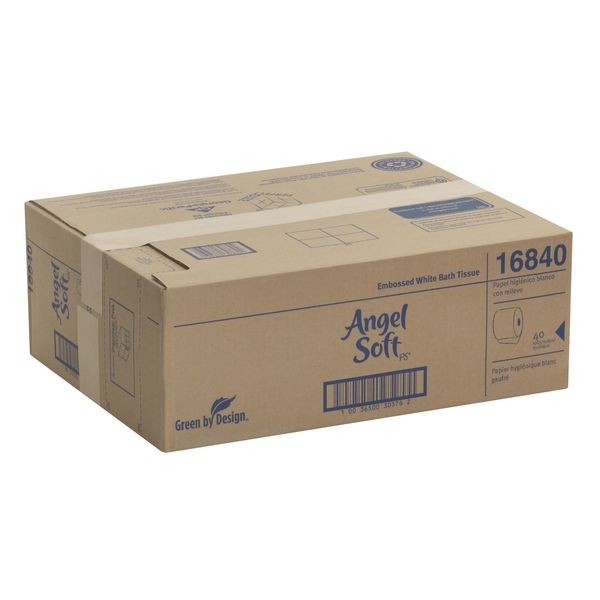 Toilet Paper, 450 Sheets, 40 PK