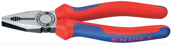 8 in Linemans Plier, Steel