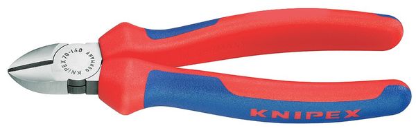 5 in Diagonal Cutting Plier Standard Cut Uninsulated