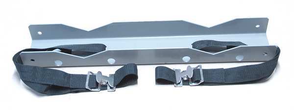 Cylinder Bracket, Steel, 24In