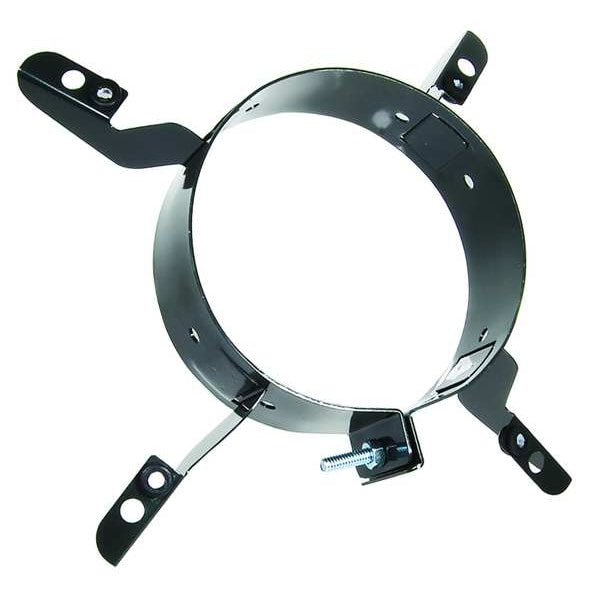 Motor Mounting Bracket, For NEMA 48 NEMA Frame, For 5 5/8 in Motor Dia