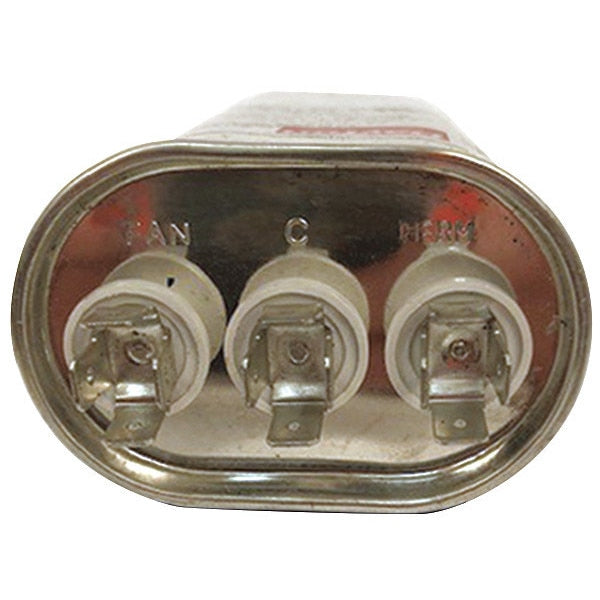 Motor Dual Run Cap, 45/7.5 MFD, 440V, Oval