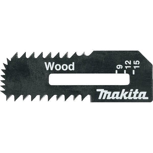 Wood Cutting High-Carbon Steel Saw Blade, Cut-Out, Wood, PK2