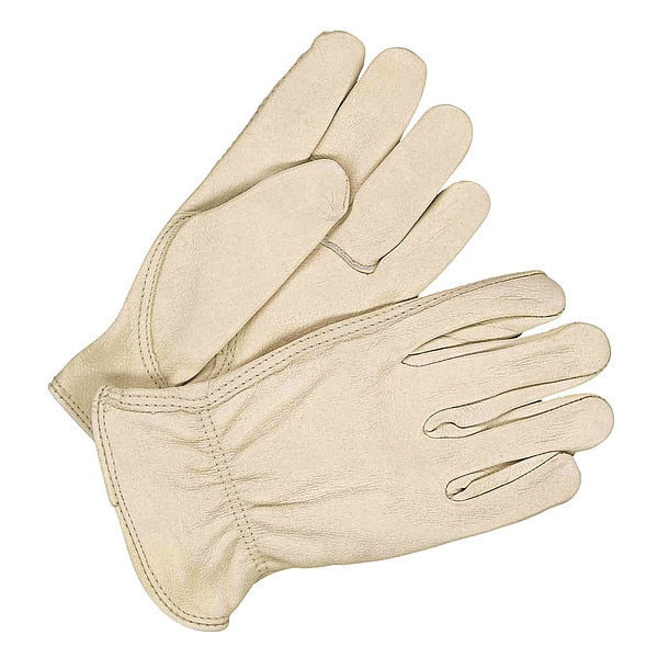 Grain Cowhide Driver Rodeo King, Size XL