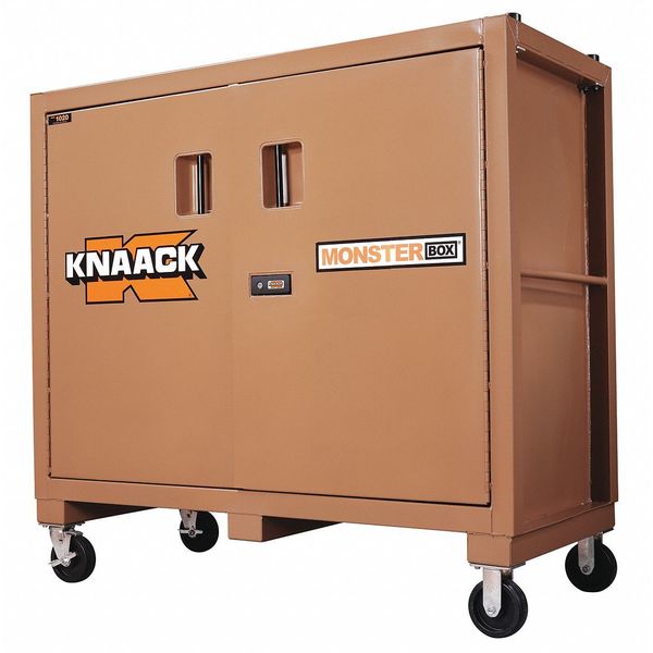 54 1/2 in x 66 in x Jobsite Cabinet