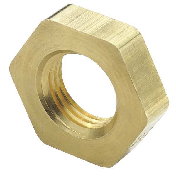 Brass Dryseal Pipe Fitting, NPSL, 1/8