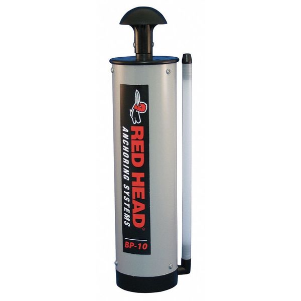 Hand Drum Pump, Plunger