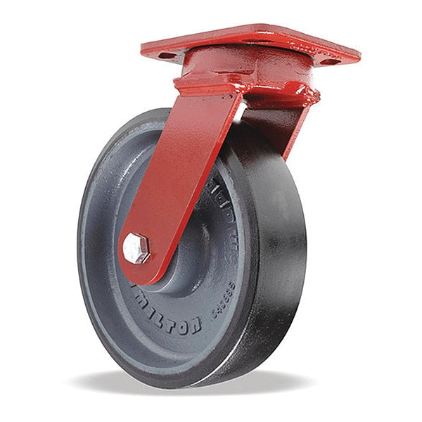 Kingpinless Swivel Caster, 8