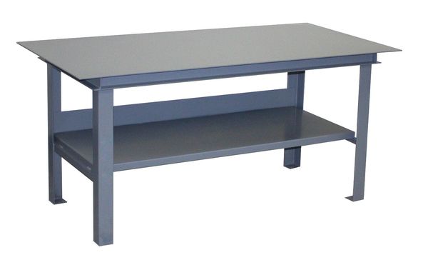 Extra Heavy Duty Tables, Steel, 72