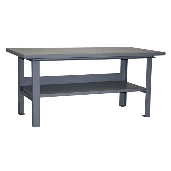 Extra Heavy Duty Tables, Steel, 60