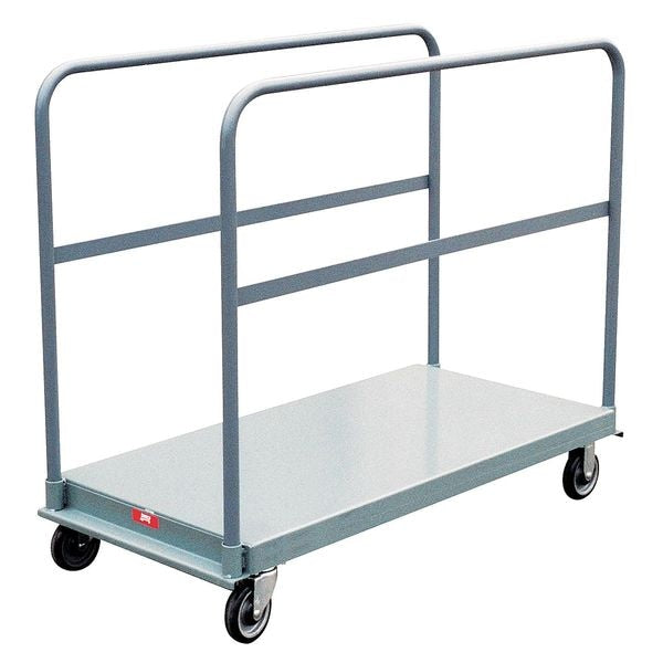 Platform Truck, 1400 lb, Steel, 36in x 18in